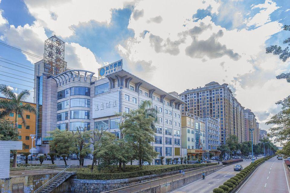 City Comfort Inn Foshan Ronggui Passenger Terminal 8/45