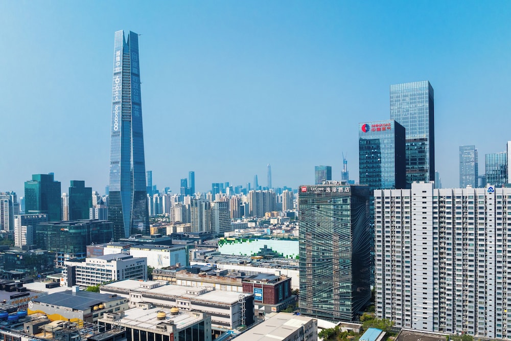 UrCove By Hyatt Shenzhen Luohu 34/45