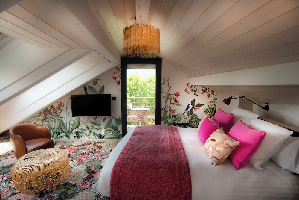 Les Tresoms Lake And Spa Resort 20/73