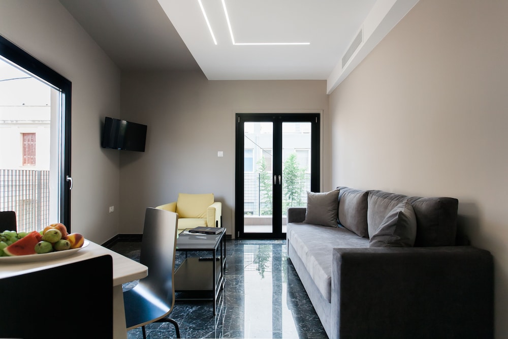 Greece U Around Athens Thissio Suites 25/50