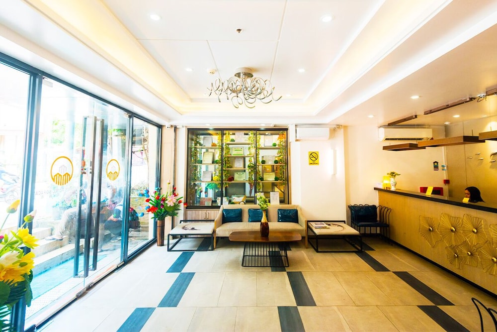 Erus Suites Hotel 38/57
