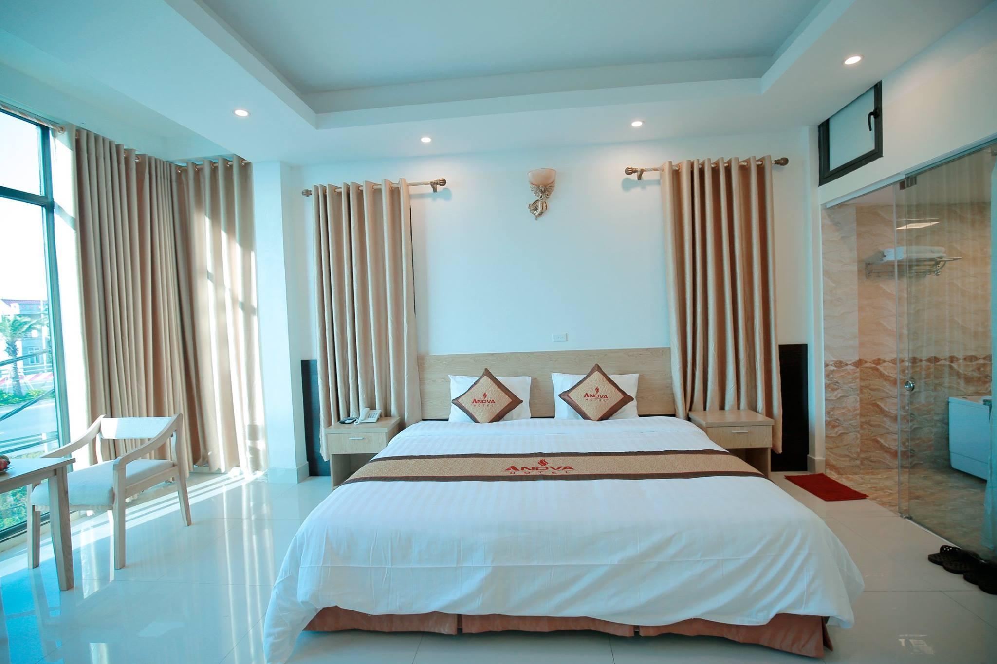 SUPERIOR, DOUBLE BED