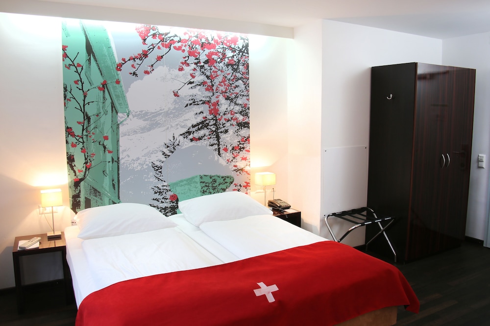 Helvetia Hotel Munich City Center 8/50
