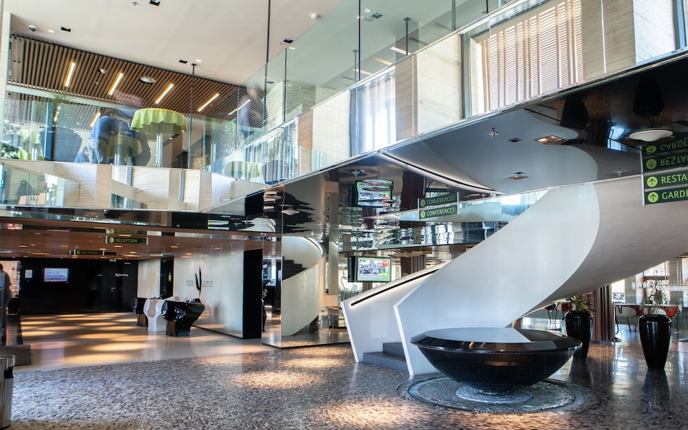 Lobby at Hotel Yasmin, KOSICE - SK