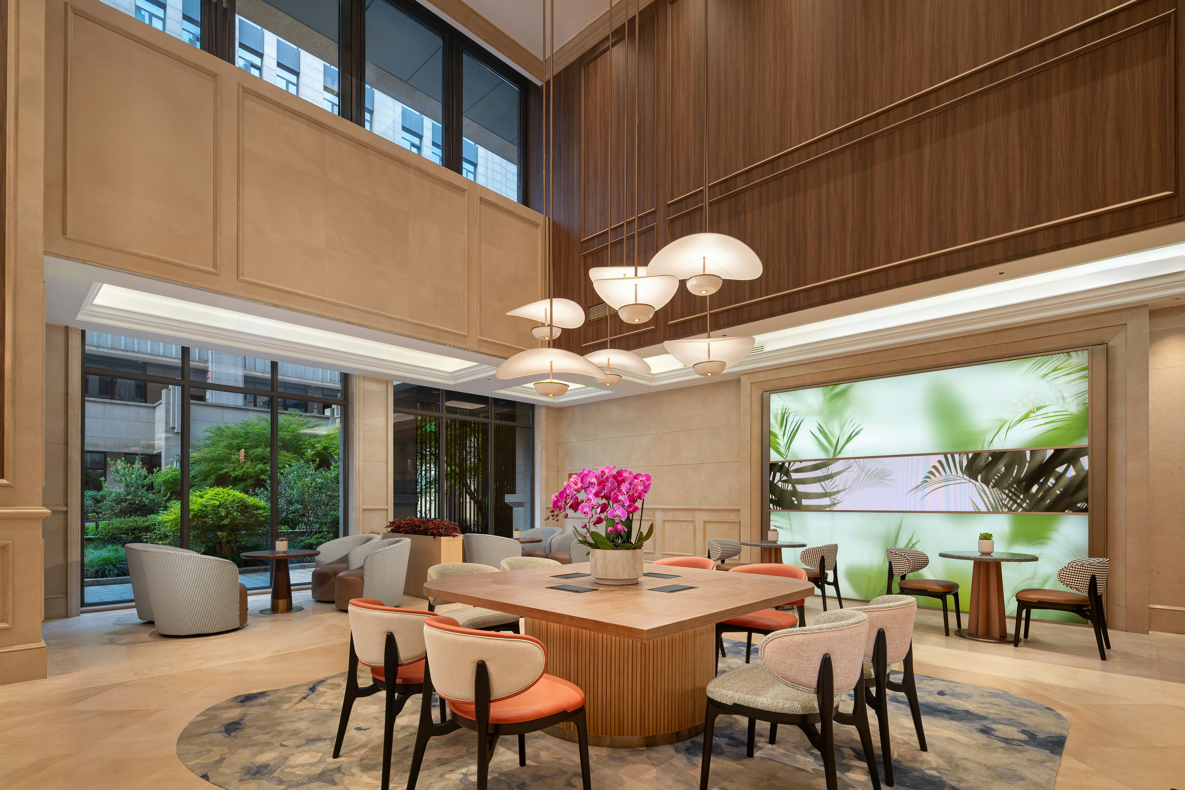 Hilton Garden Inn Shanghai Wujiaochang 43/47