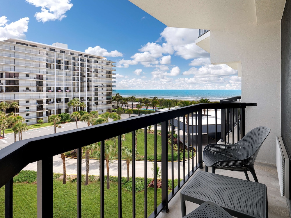Hilton Garden Inn Cocoa Beach Oceanfront 9/79
