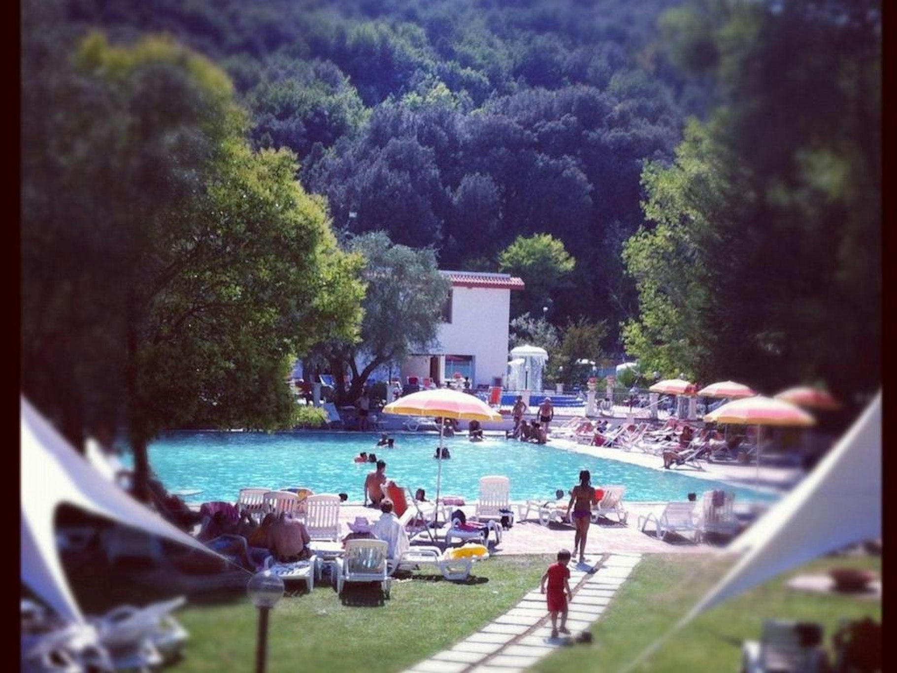 Hotel Terme Forlenza 12/17