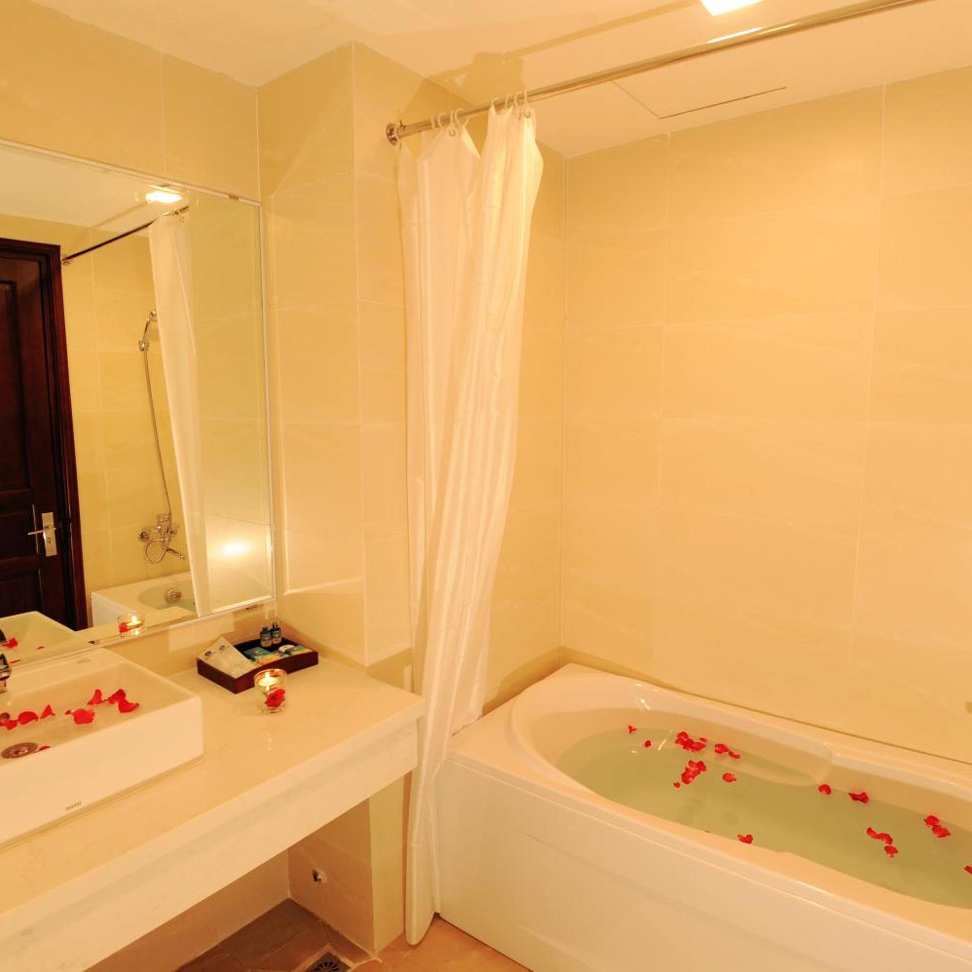 Cuu Long Hotel My Tho 50/50