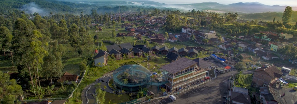 Ciwidey Valley Resort Hot Spring Waterpark 19/25