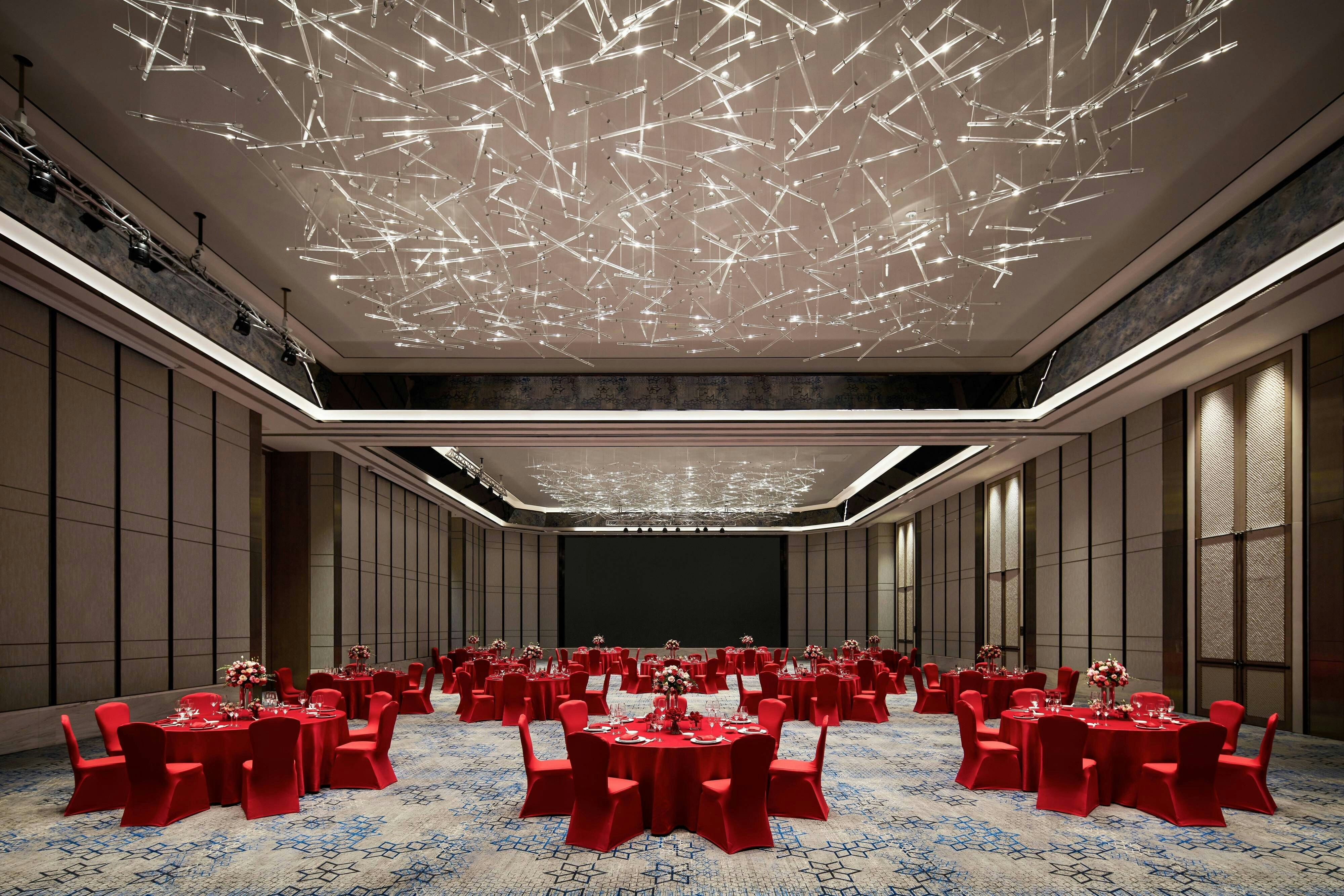 Shanghai Marriott Hotel Pudong South 20/22
