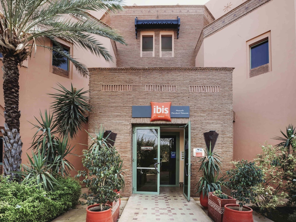 IBIS MARRAKECH PALMERAIE in MARRAKECH