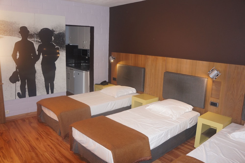 Eurocap Hotel 5/29