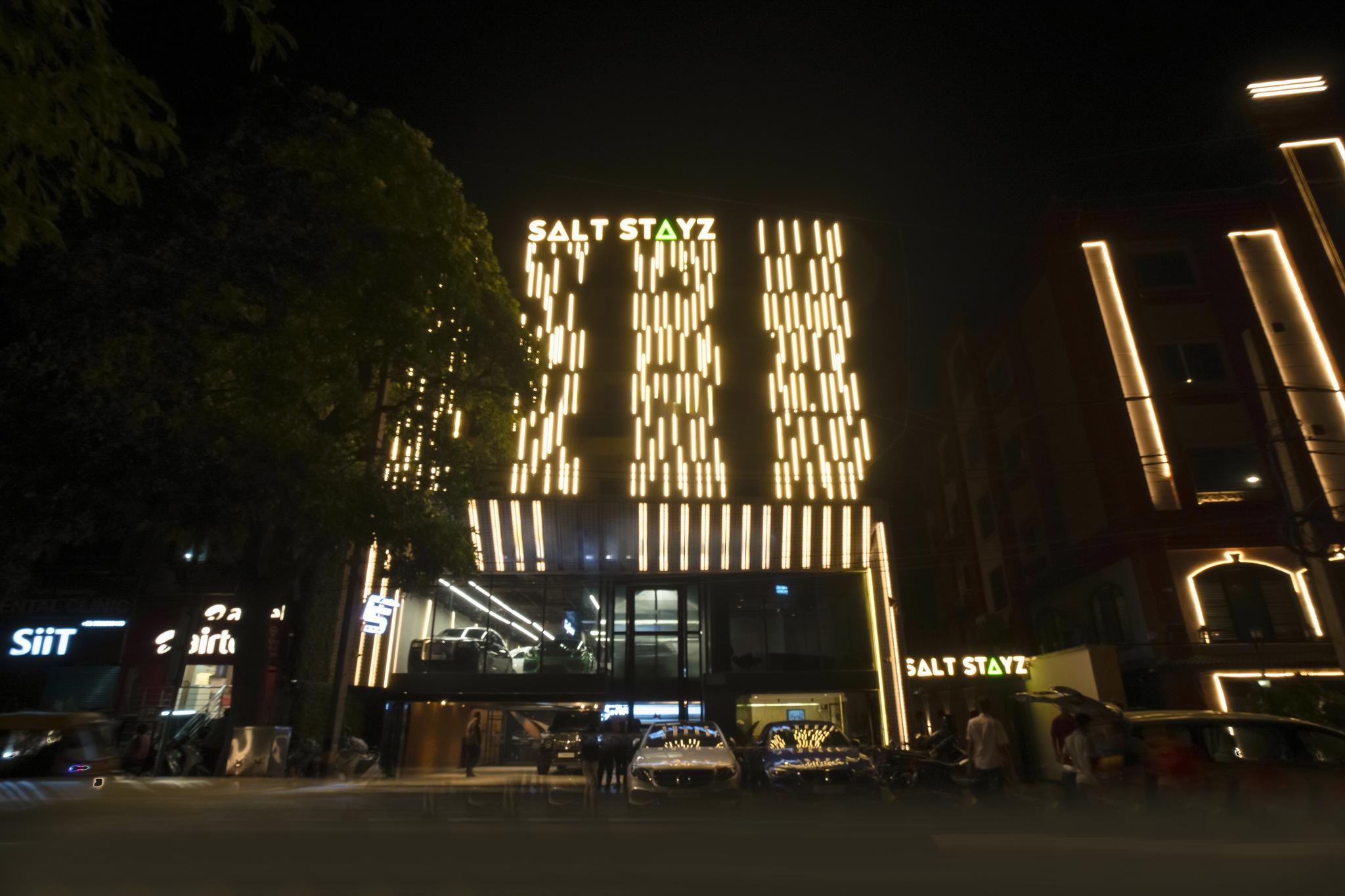 Saltstayz Premier Naraina Vihar — foto 2
