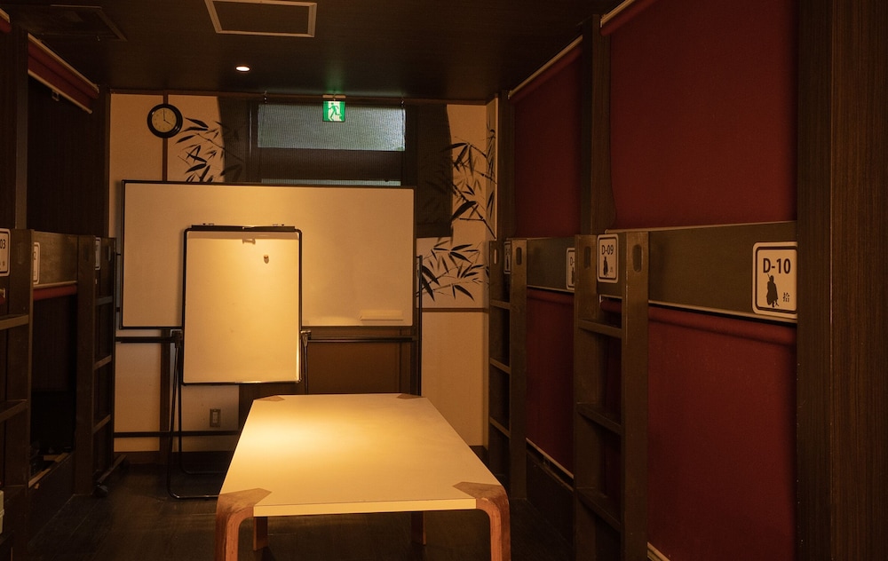 The Ryokan Tokyo Yugawara - Hostel 30/60