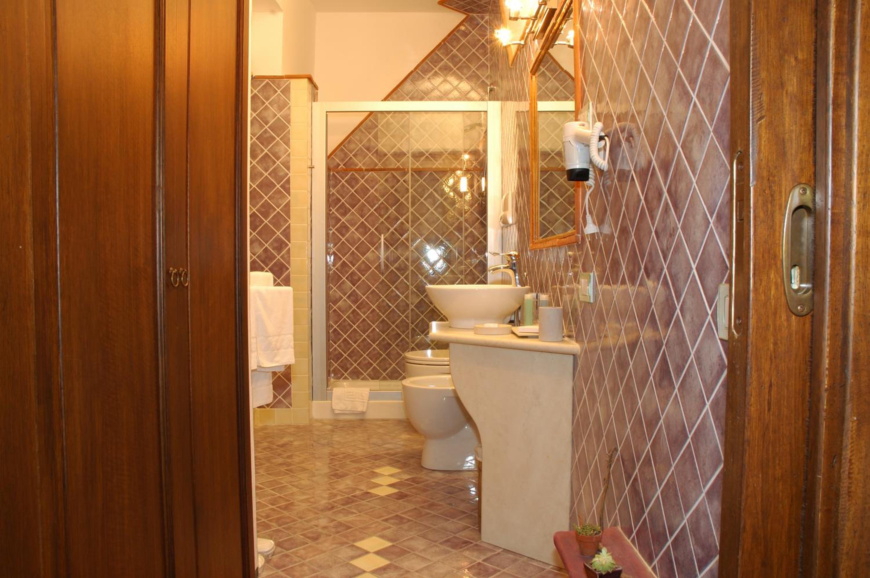 Deluxe, Double Bed, Terrace