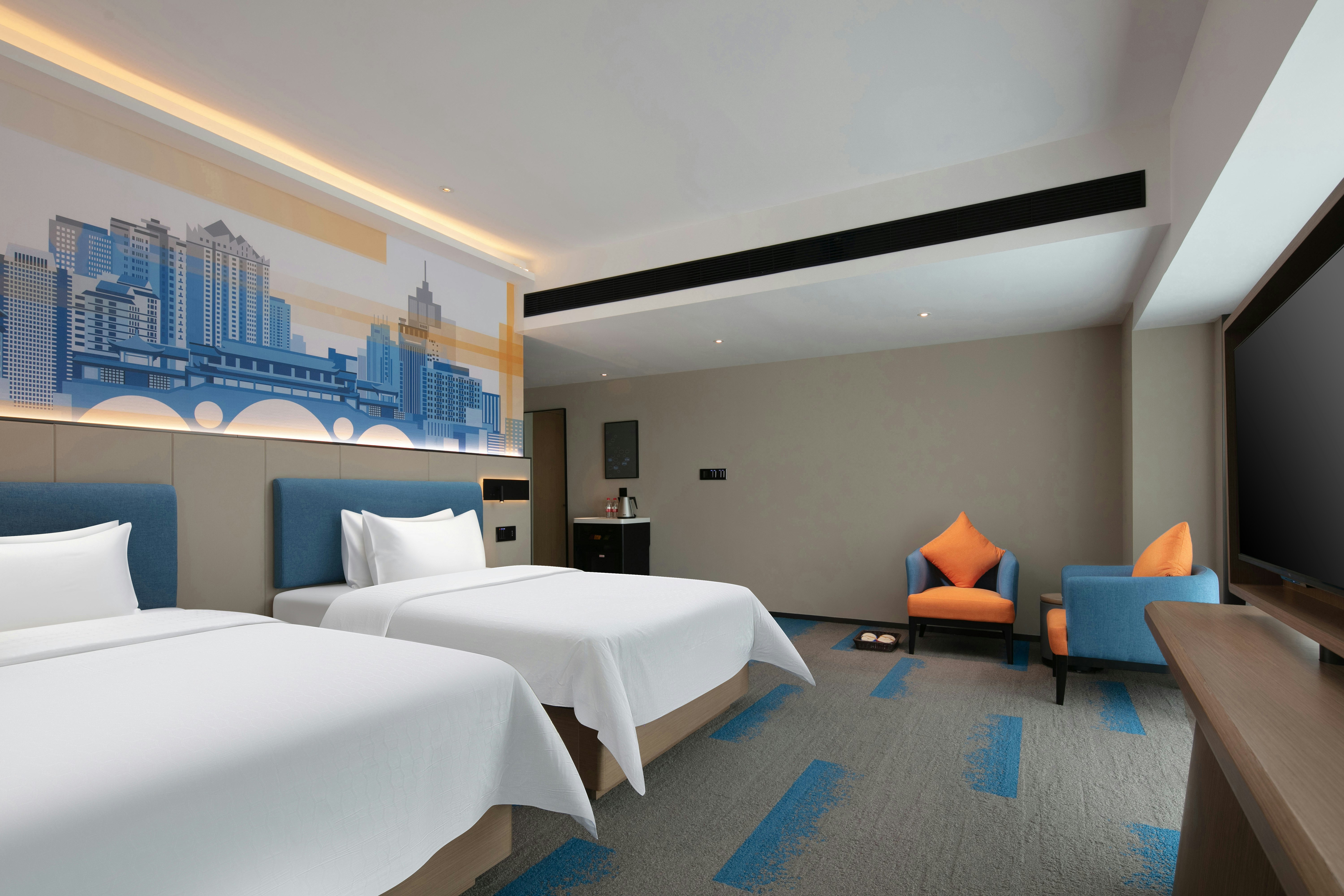 Hampton by Hilton Chengdu Xipu 14/39