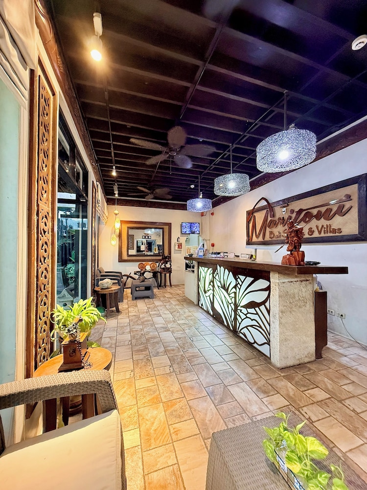 Maritoni Bali Suites and Villas by ZUZU 12/65