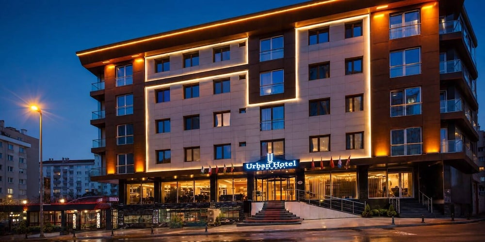 Urban Hotel Bomonti 3/57