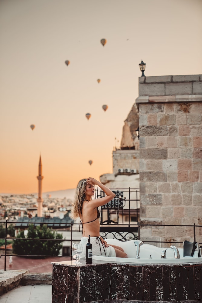 Cappadocia Secret Hill Cave Suites 42/47