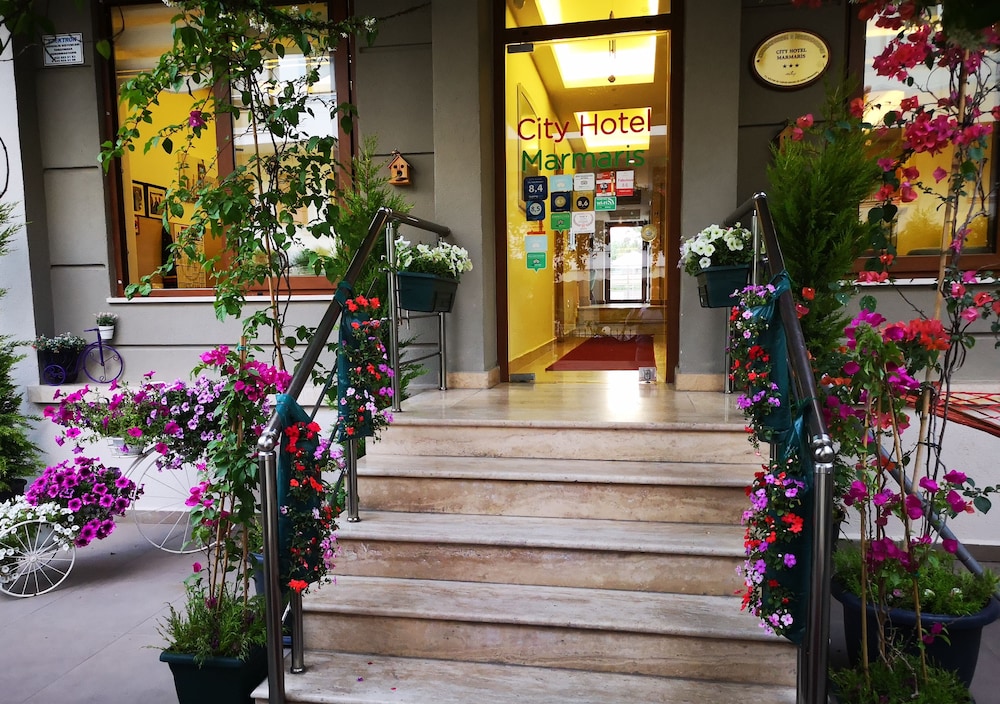 City Hotel Marmaris 8/48