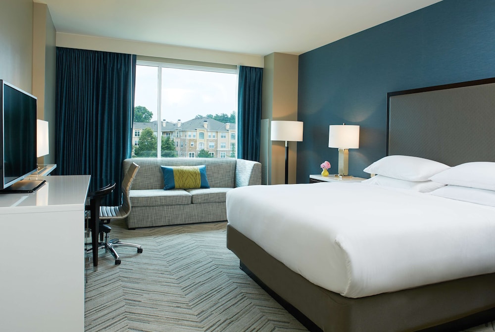 Hyatt Regency Atlanta Perimeter At Villa Christina 14/62