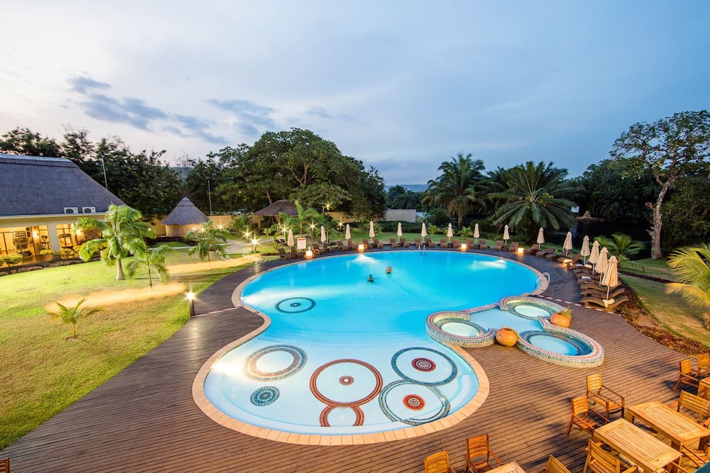 The Royal Senchi Resort/Hotel 42/50