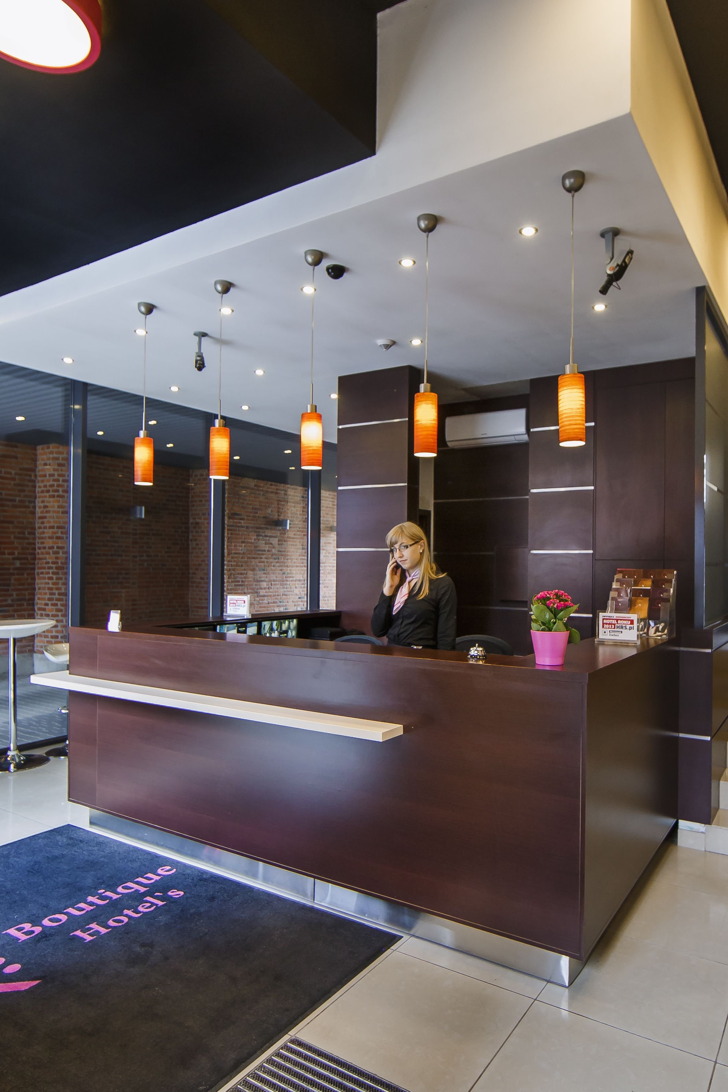 Boutique Hotel’s Lodz Rewolucji 11/23