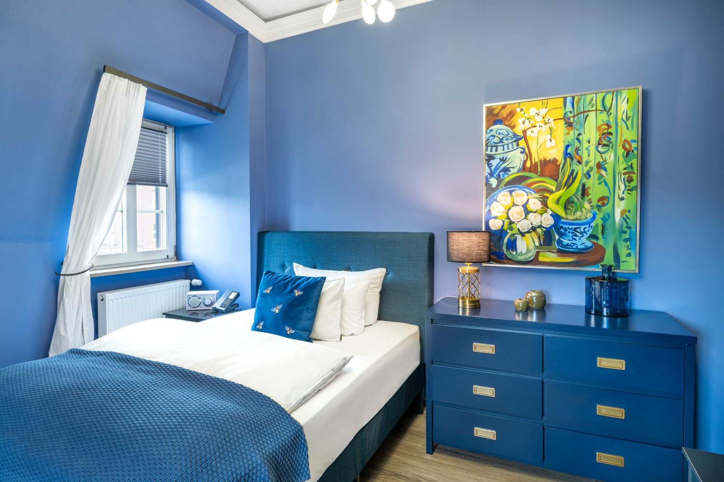 Comfort, Single, Hotel Wurzburger Hof 6/20