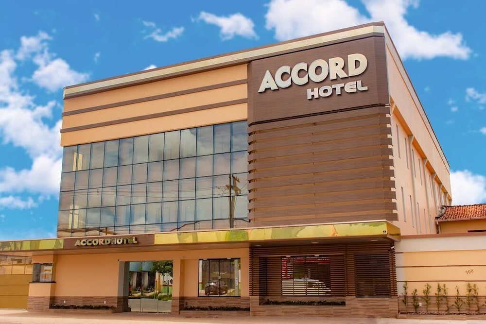 Accord Hotel 1/19