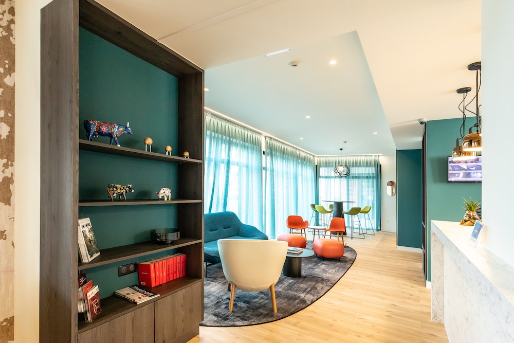 The Originals City Hotel Le Berry Bourges 42/58