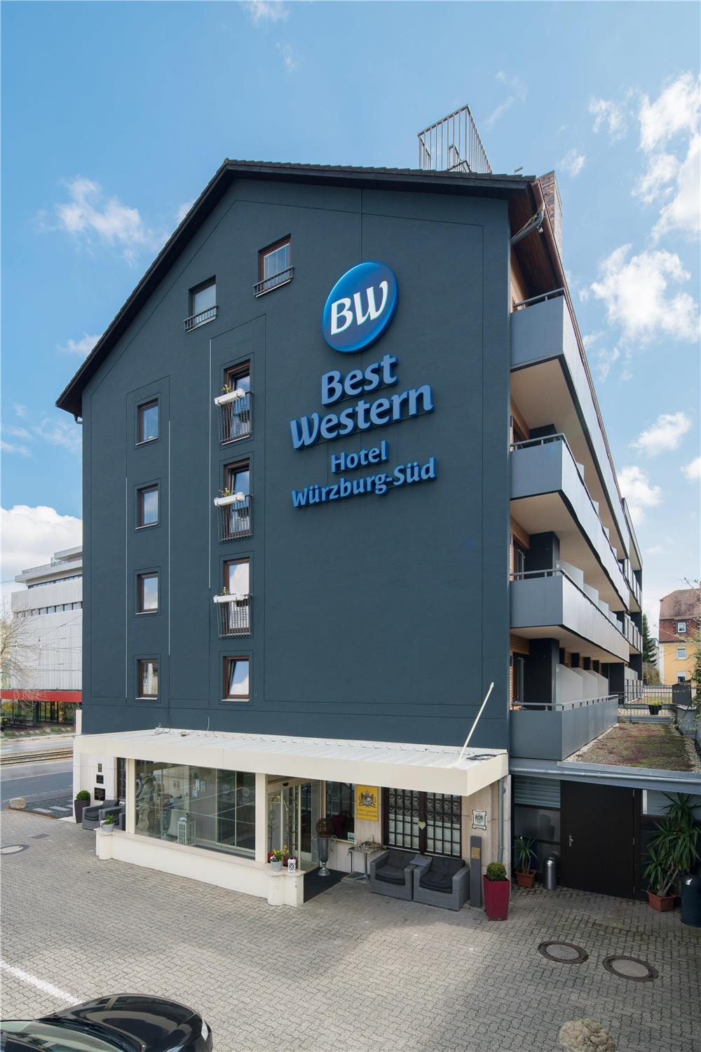 Best Western Hotel Wuerzburg Sued 2/37