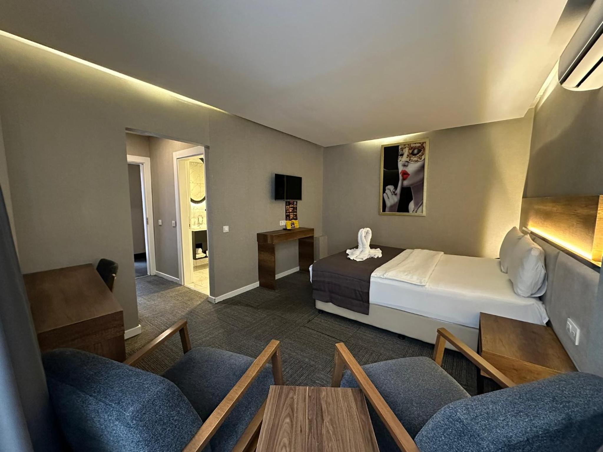 ANATOLIA LUXURY HOTEL 14/29