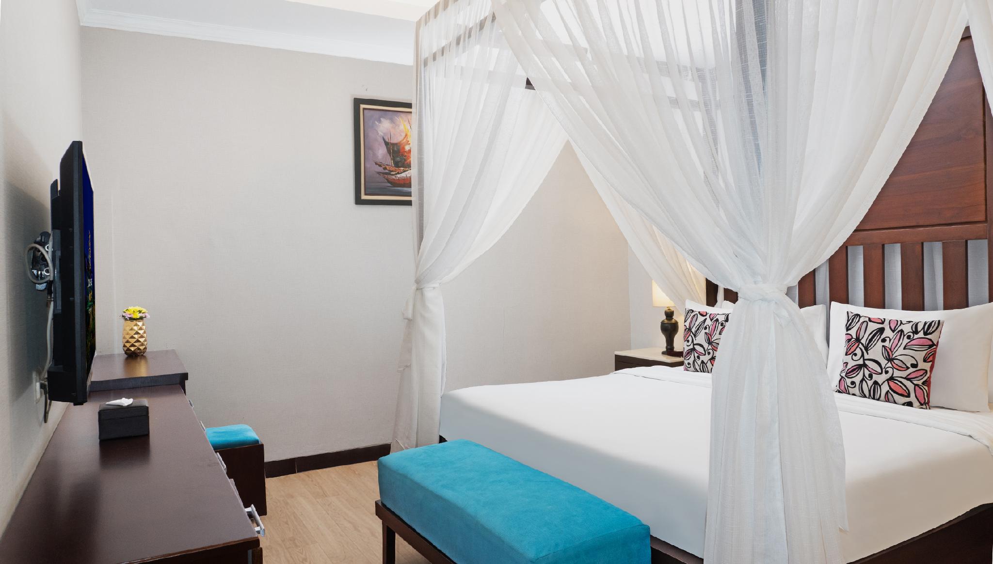 فيلا بمسبح خاص، Grand Sunshine Resort and Convention 2/2