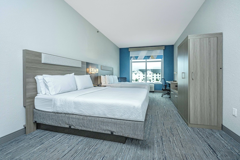 Holiday Inn Express Hotel And Suites Charleston Arpt Conv Ctr Area 21/67