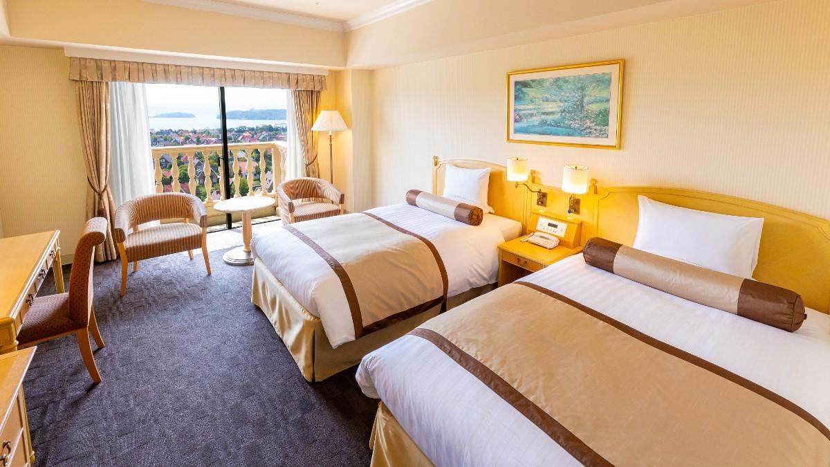 Park, Superior, Twin Beds