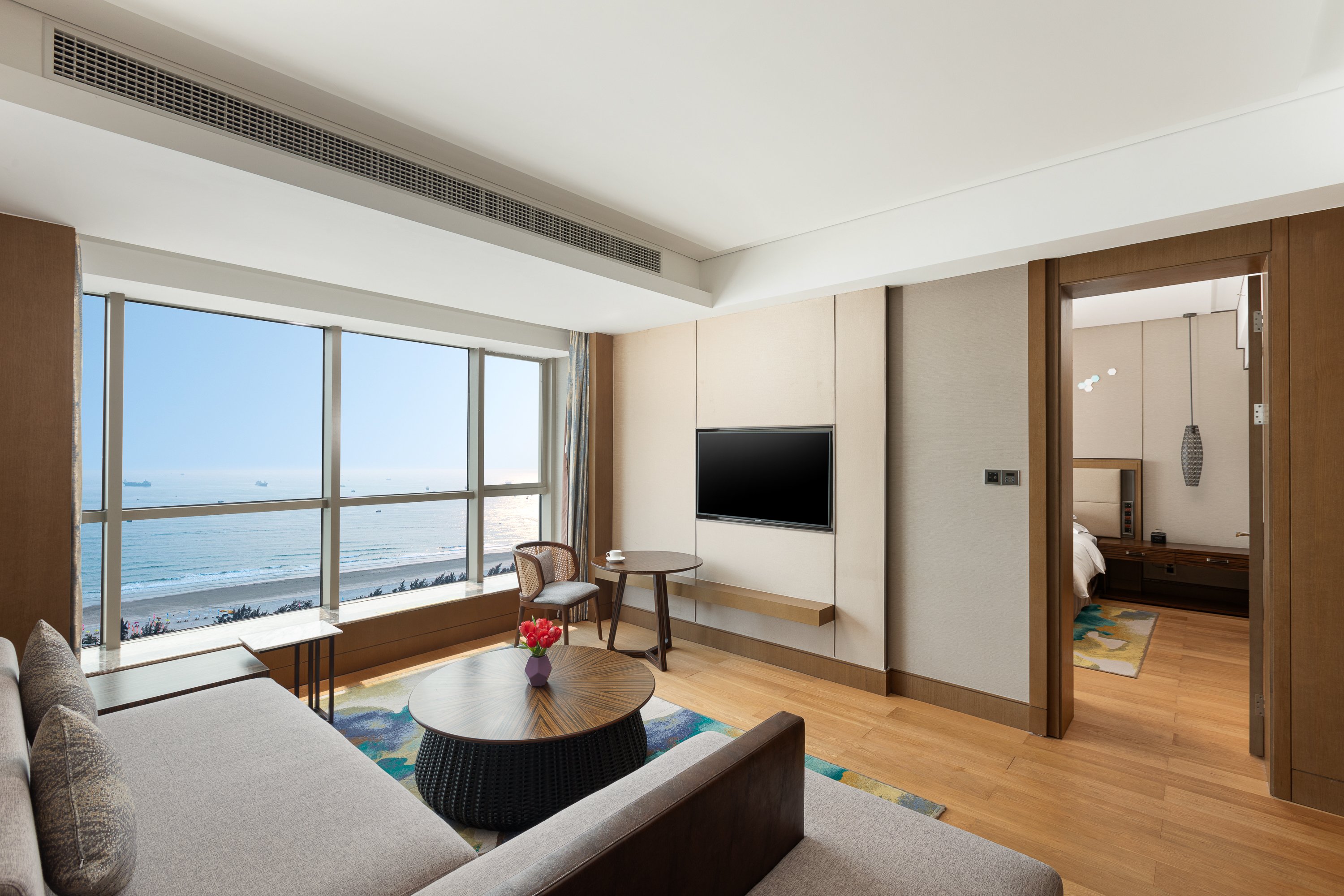 Crowne Plaza Beihai Silver Beach 30/50