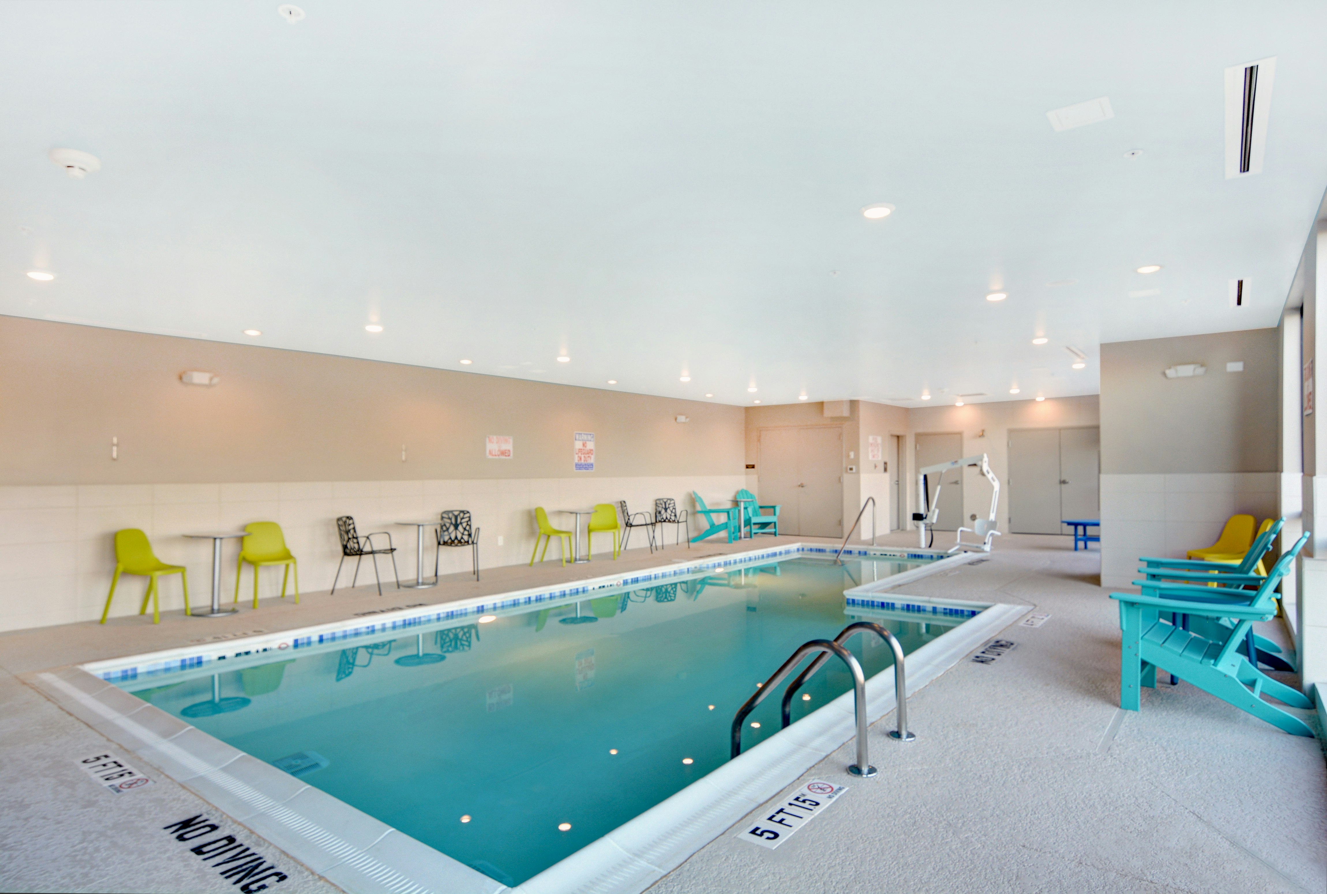 Home2 Suites by Hilton Raleigh Durham Airport RTP 4/17