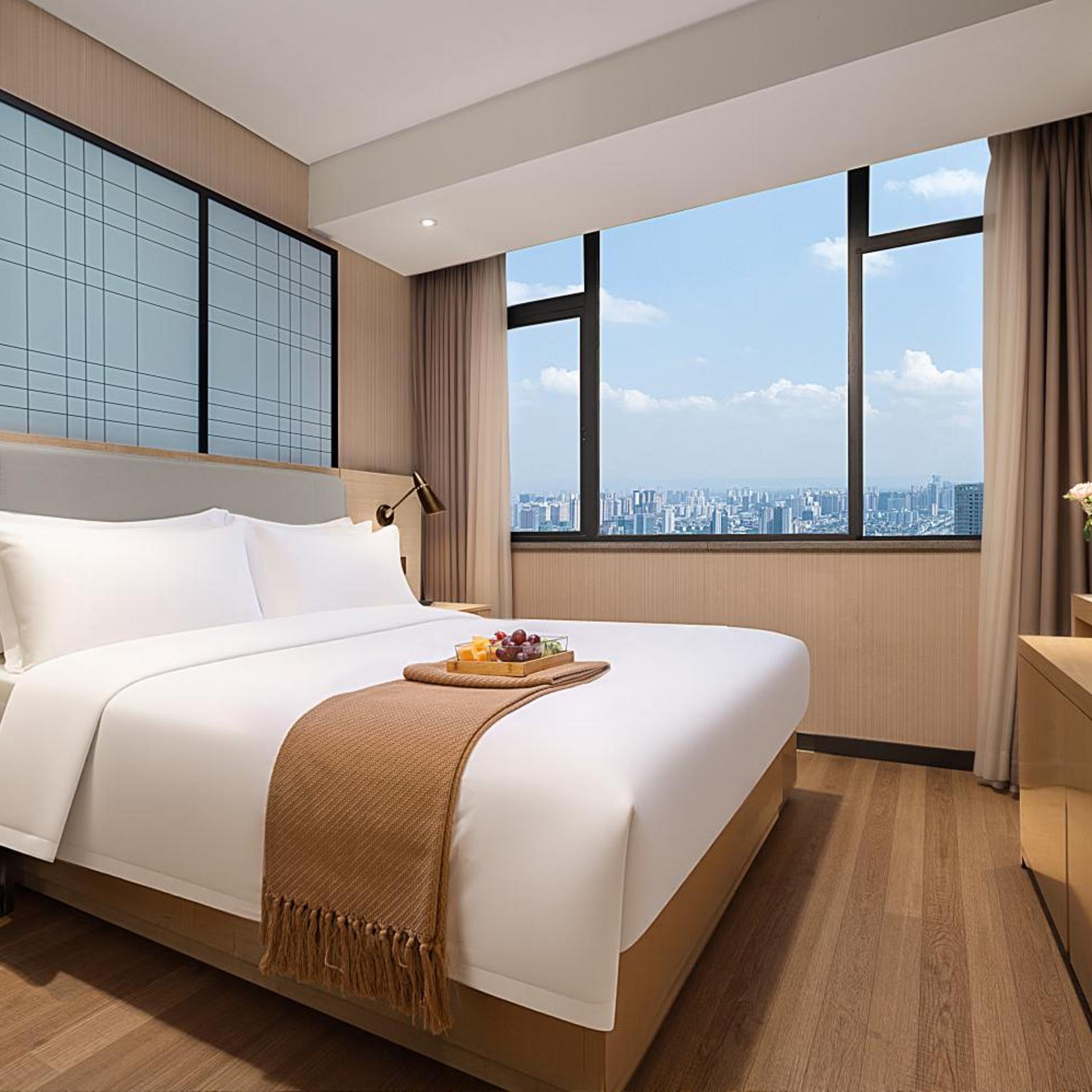 Echarm Hotel Chengdu Chunxi Road Hengda Plaza 8/50
