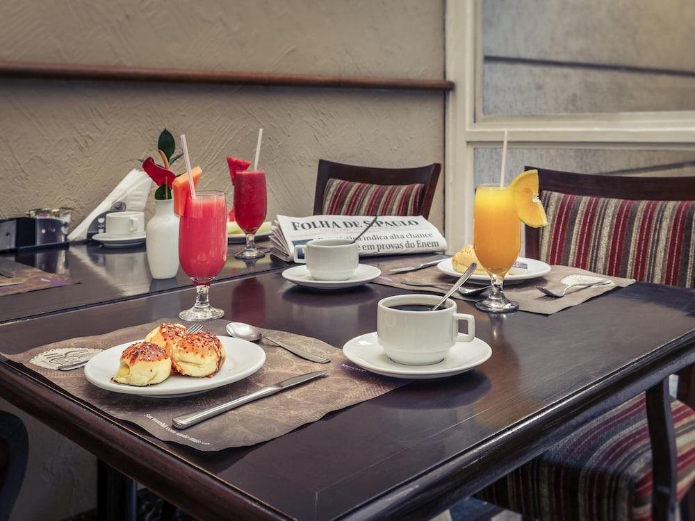 Mercure Sao Paulo Pinheiros 30/47