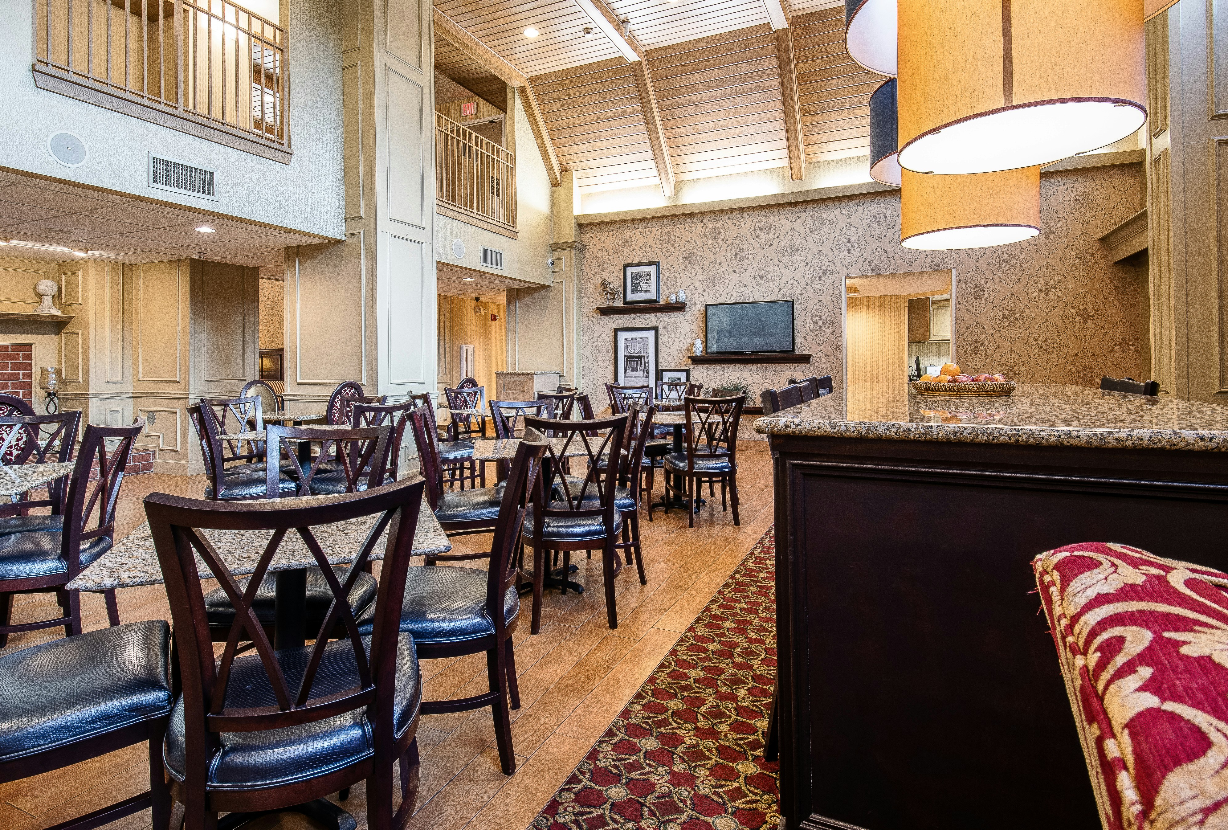 Hampton Inn And Suites Williamsburg-Richmond Rd 30/35
