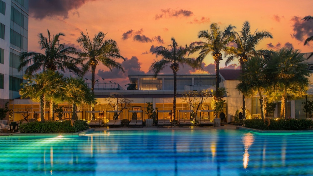 Hotel Mulia Senayan Jakarta 39/43