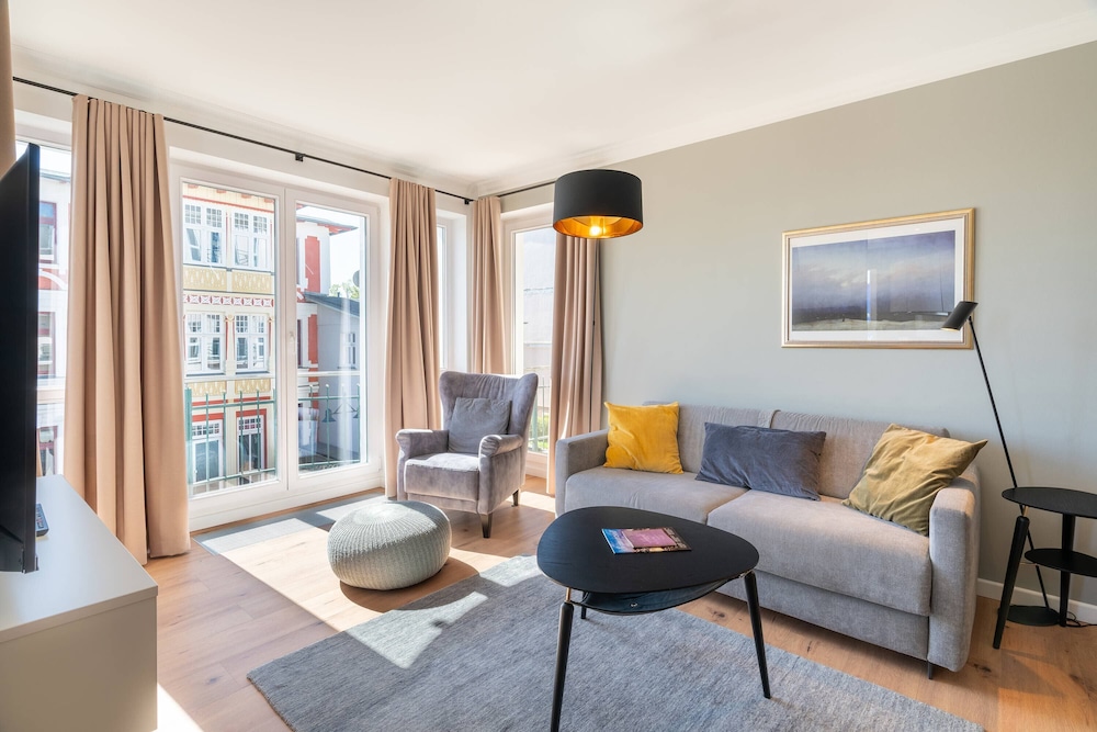 SEETELHOTEL Ostseeresidenz Ahlbeck 30/50