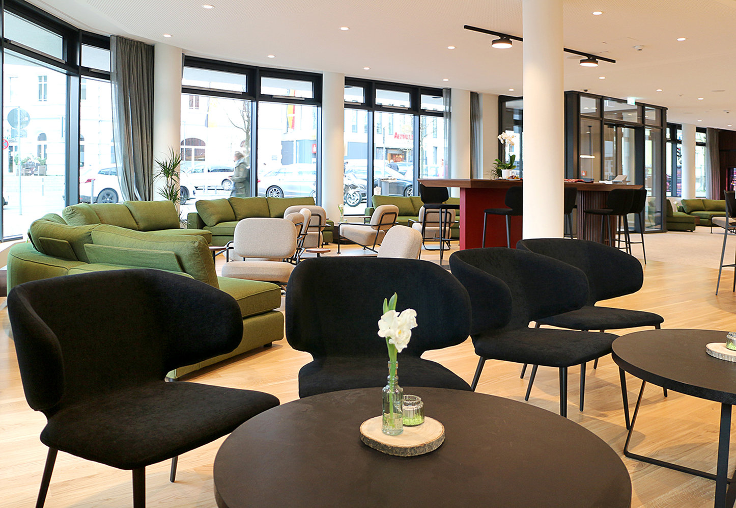 GINN City and Lounge Hotel Ravensburg 16/22