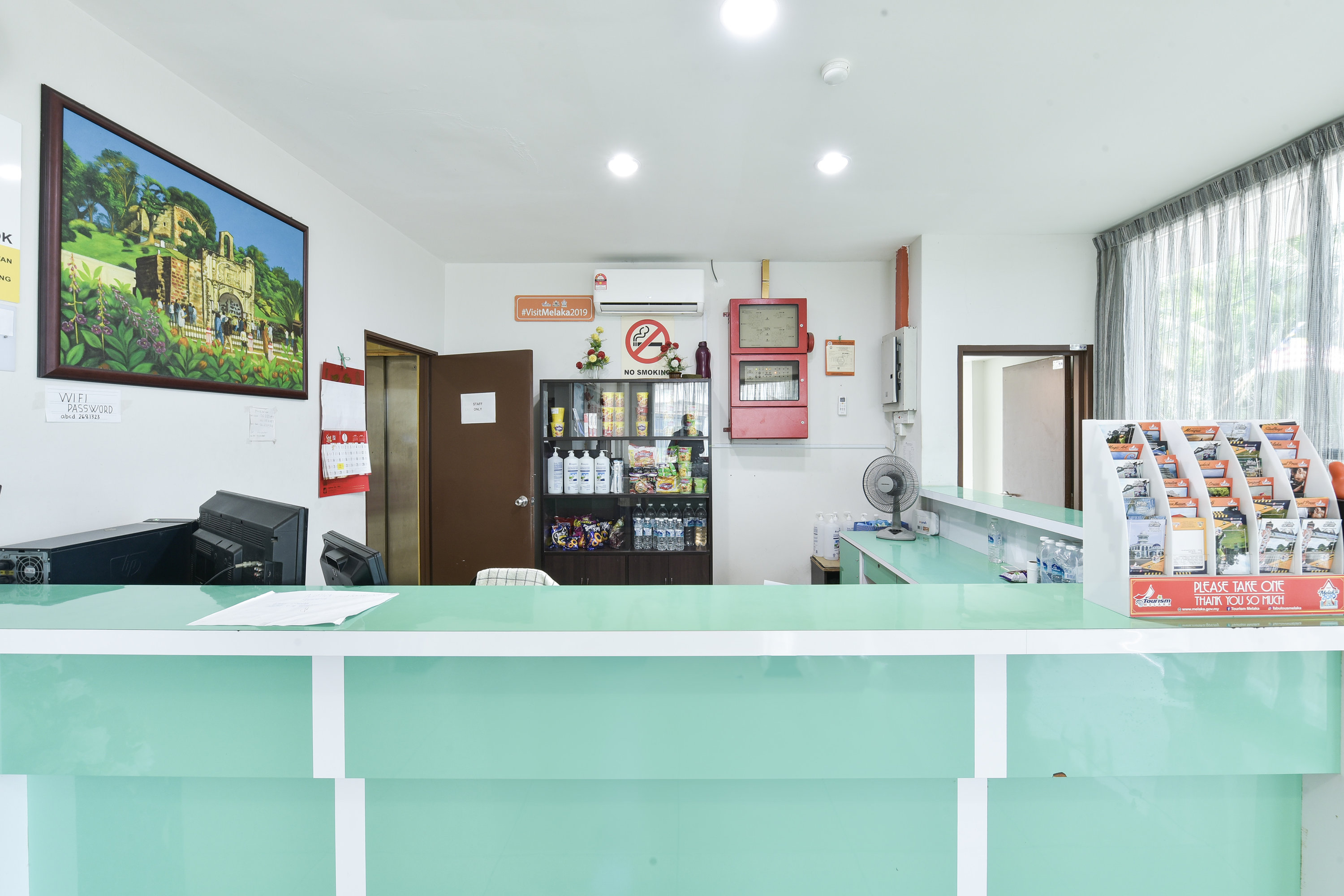 Hotel O Melaka near AEON Shopping Centre formerly Formosa 7/31