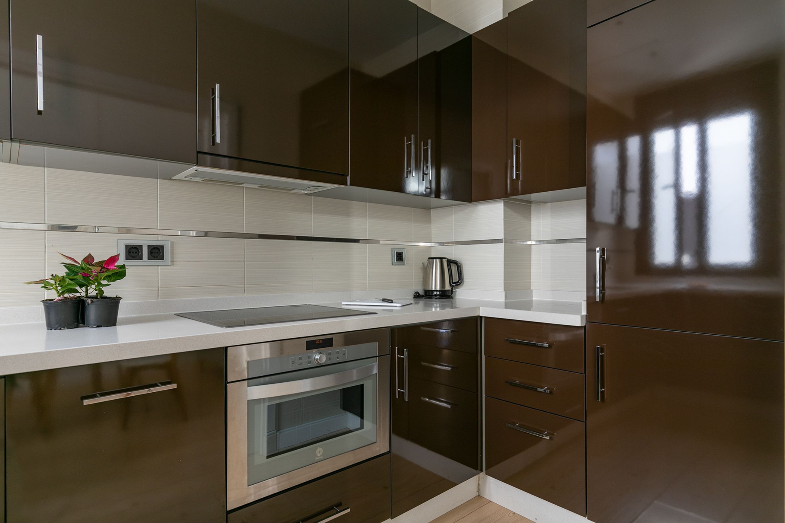 بنتهاوس بشرفة بـ4 غرف نوم، Holiday Rentals Tempa Museo 5/5
