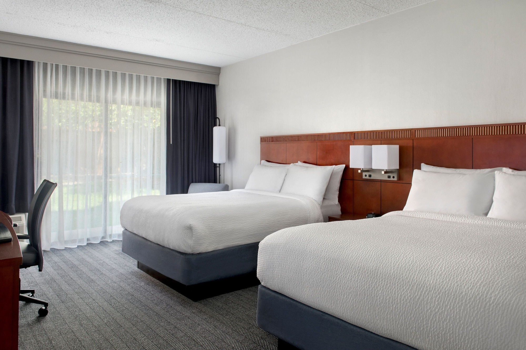 Room at Courtyard Baltimore Hunt Valley, COCKEYSVILLE - MD