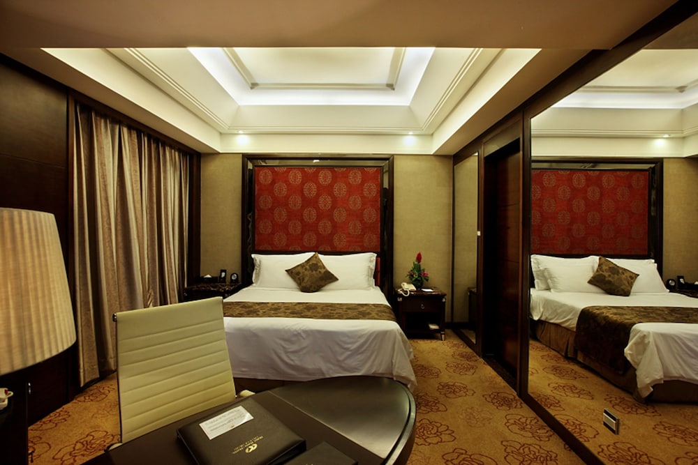Home Fond Hotel Nanshan 10/50