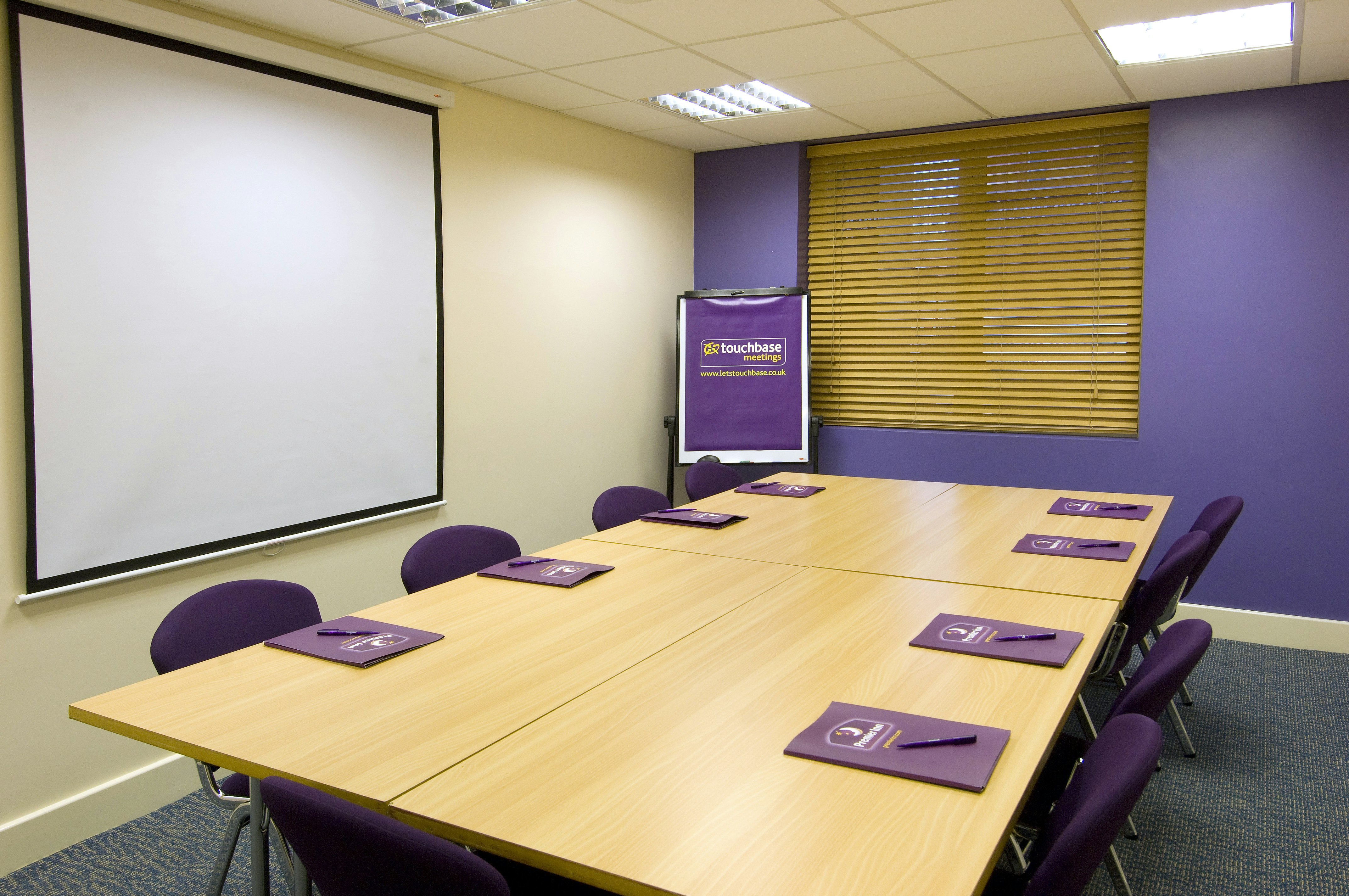 Premier Inn Manchester Central 36/41