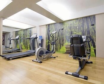 sport facilities