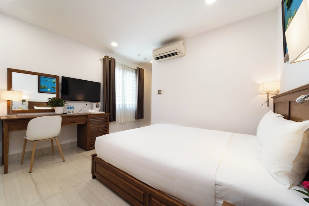 Sai Gon Park Hotel 18/50
